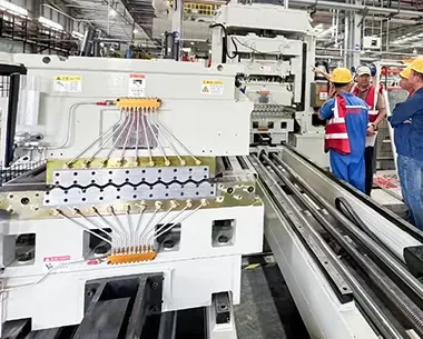 Nghiên cứu và phát triển tại XIONGJIN