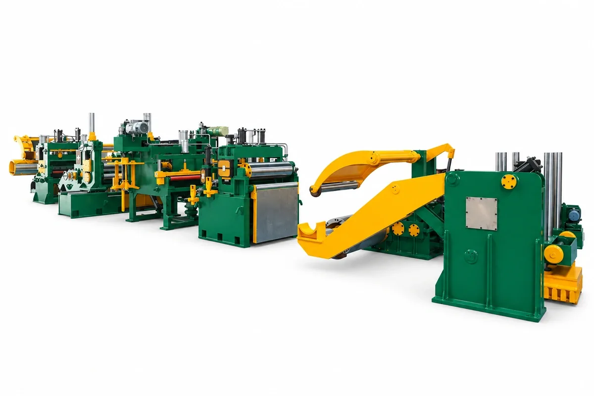 Luồn cuộn trên dây chuyền xẻ băng: hướng dẫn chuyển mã an toàn, lặp lại được