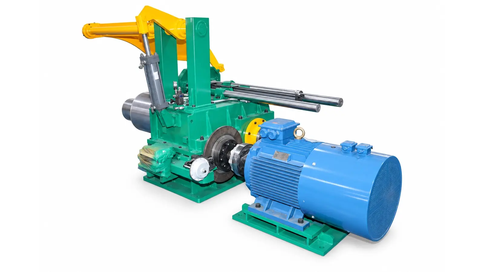 Dây chuyền xẻ băng mỏng 650 chính xác cao — ảnh thực tế XIONGJIN — hình 3
